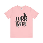 WhimInk Furr Real T-shirt