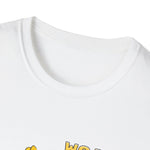 Whimink Johnny Bravo T-shirt - Red
