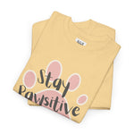 WhimInk Stay Pawsitive Tee
