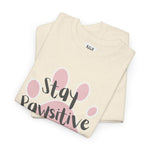 WhimInk Stay Pawsitive Tee