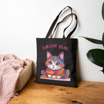 WhimInk Fur-ever Yours Tote Bag