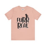 WhimInk Furr Real T-shirt