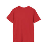 Look But Try Not to Stare Graphic T-Shirt | Funny Johnny Bravo Inspired Tee