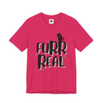 WhimInk Furr Real T-shirt