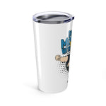 Do The Monkey With Me Tumbler 20 Oz | Johnny Bravo Inspired Dancing Cup