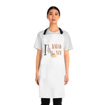 Whimink - I Knead You Apron