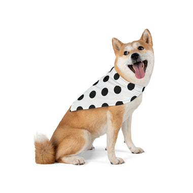 Classic Charm Polka Dog Bandana