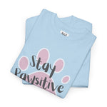 WhimInk Stay Pawsitive Tee