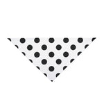 Classic Charm Polka Dog Bandana