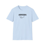 Arabic Name Women Softstyle T-Shirt - Areeba