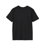 Hunk Graphic T-Shirt | Johnny Bravo Inspired Cartoon Tee