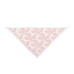 Scarlet Bloom Pet Bandana
