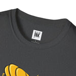 Easy Mama Graphic T-Shirt | Funny Johnny Bravo Inspired Tee