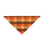 Rustic Striped Dog Bandana