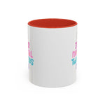 Whimink I was normal two kids ago - pink