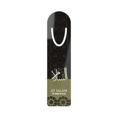 Islamic Bookmark (As Salam)