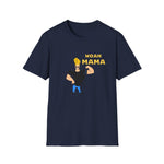 Whimink Johnny Bravo T-shirt - Red