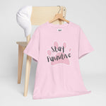 WhimInk Stay Pawsitive Tee