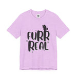 WhimInk Furr Real T-shirt