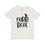 WhimInk Furr Real T-shirt
