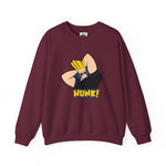Hunk Johnny Bravo Sweatshirt – Retro Cartoon Graphic Winter Crewneck Unisex