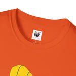 Woah Mama Hoo-hah-huh Graphic T-Shirt | Johnny Bravo Face Illustration Tee