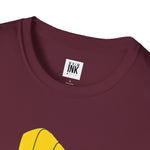 Woah Mama Hoo-hah-huh Graphic T-Shirt | Johnny Bravo Face Illustration Tee