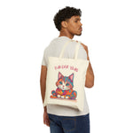 WhimInk Fur-ever Yours Tote Bag