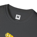Look But Try Not to Stare Graphic T-Shirt | Funny Johnny Bravo Inspired Tee