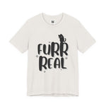 WhimInk Furr Real T-shirt