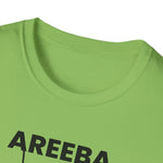 Arabic Name Women Softstyle T-Shirt - Areeba