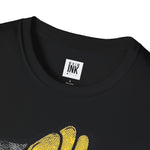 Hunk Grunge Graphic T-Shirt | Johnny Bravo Inspired Cartoon Tee