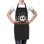 Whimink - I cook, He burns - Black Apron