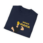 Whimink Johnny Bravo T-shirt - Red