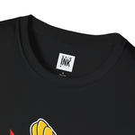 Bravo Energy – Johny Bravo Graphic T-Shirt