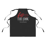 Whimink - Kiss the cook - Black Apron