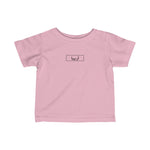 Arabic Name Infant Fine Jersey Tee - Areeba