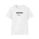 Arabic Name Women Softstyle T-Shirt - Areeba