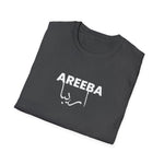 Arabic Name Women Softstyle T-Shirt - Areeba