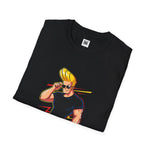 Look But Try Not to Stare Graphic T-Shirt | Funny Johnny Bravo Inspired Tee