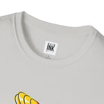 Look But Try Not to Stare Graphic T-Shirt | Funny Johnny Bravo Inspired Tee