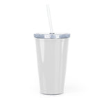 Looking like a Wow - White Tumbler