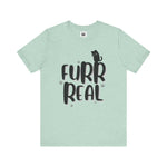 WhimInk Furr Real T-shirt
