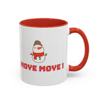 Whimink Moye Moye - Snowman