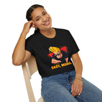 Easy Mama Graphic T-Shirt | Funny Johnny Bravo Inspired Tee