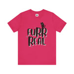 WhimInk Furr Real T-shirt