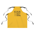 Whimink - Quality control - Yellow