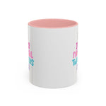 Whimink I was normal two kids ago - pink