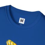 Look But Try Not to Stare Graphic T-Shirt | Funny Johnny Bravo Inspired Tee