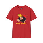 Easy Mama Graphic T-Shirt | Funny Johnny Bravo Inspired Tee